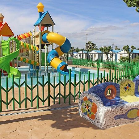 Camping Y Bungalows Monmar Moncófar Buitenkant foto