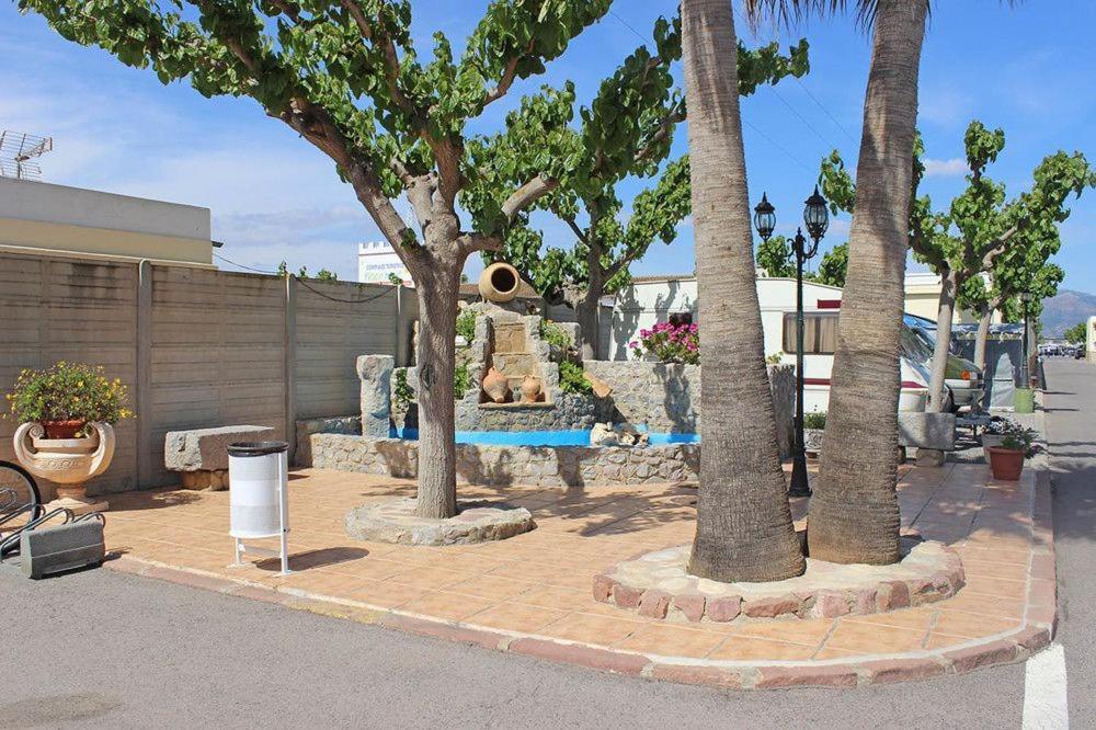Camping Y Bungalows Monmar Moncófar Buitenkant foto