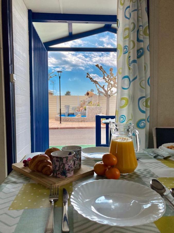 Camping Y Bungalows Monmar Moncófar Buitenkant foto