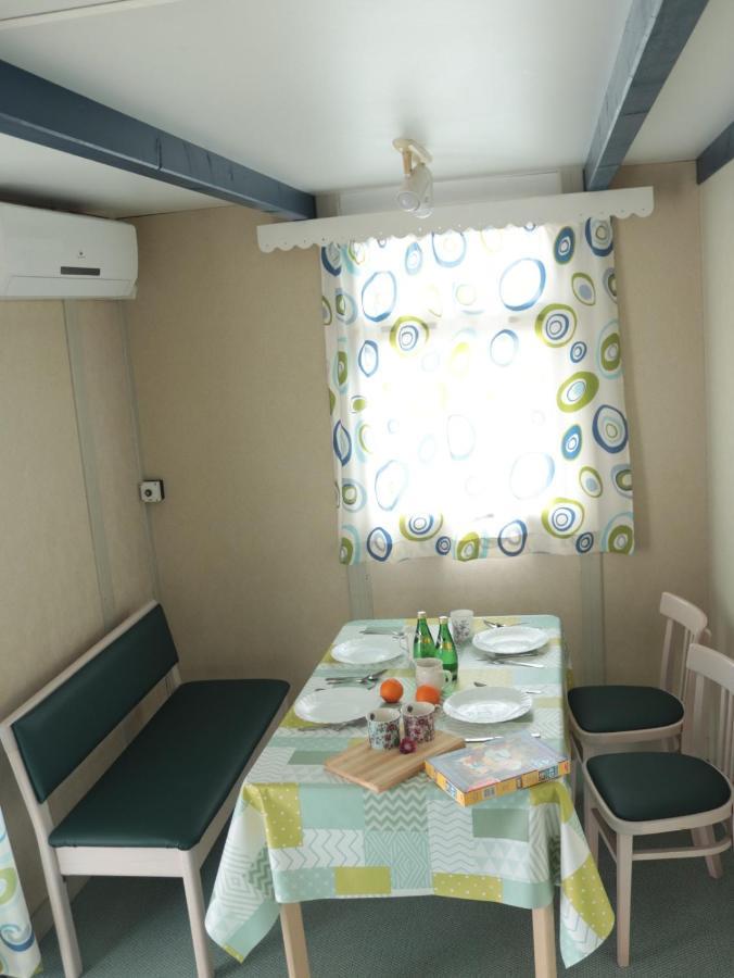 Camping Y Bungalows Monmar Moncófar Buitenkant foto