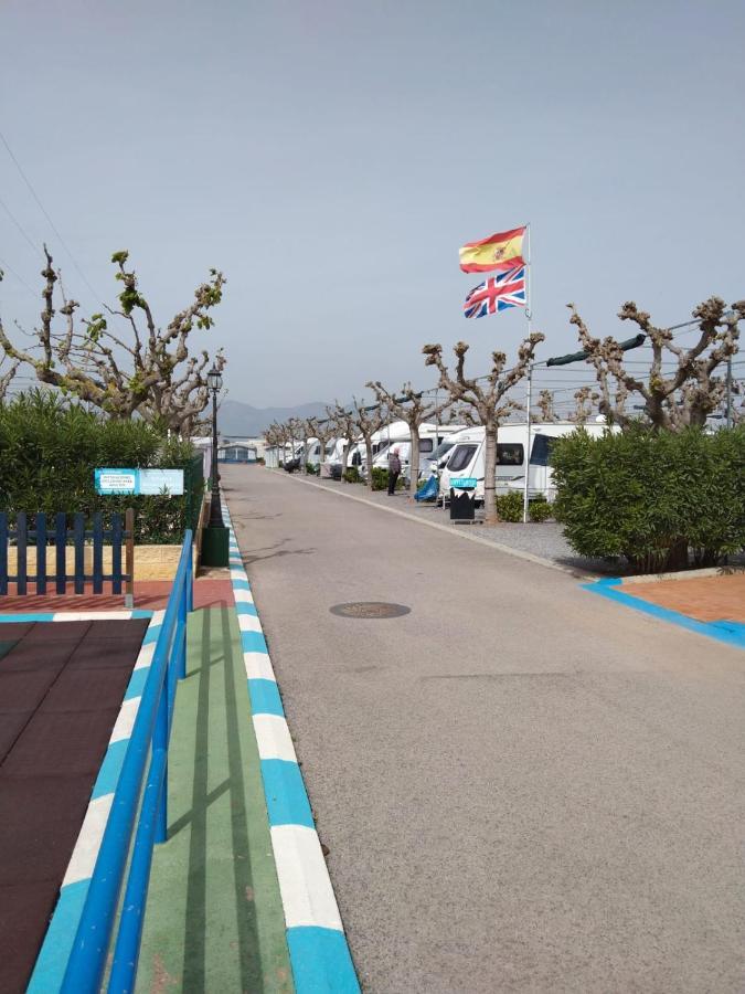 Camping Y Bungalows Monmar Moncófar Buitenkant foto
