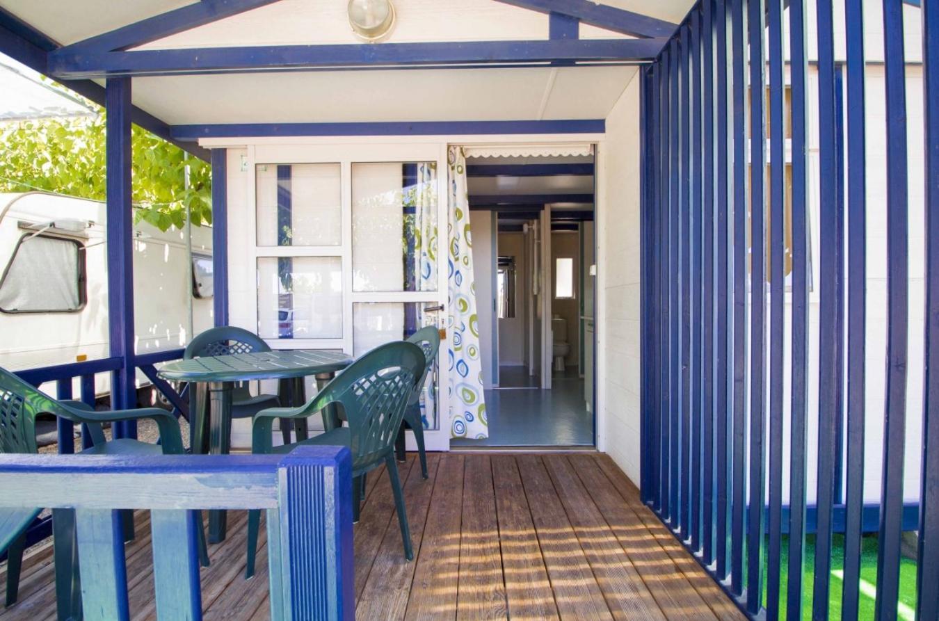 Camping Y Bungalows Monmar Moncófar Buitenkant foto
