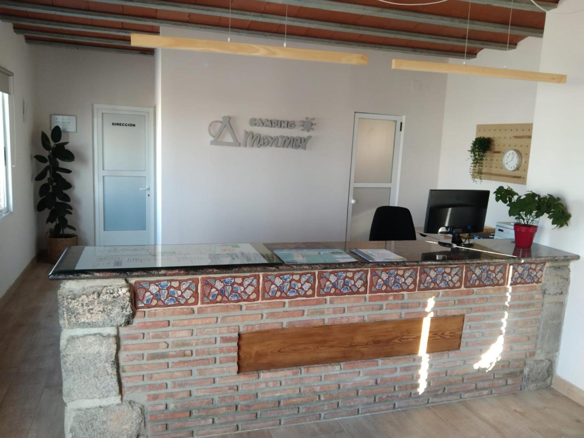 Camping Y Bungalows Monmar Moncófar Buitenkant foto