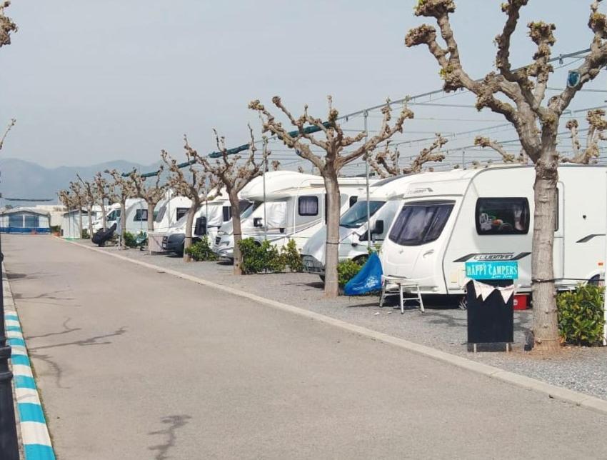 Camping Y Bungalows Monmar Moncófar Buitenkant foto