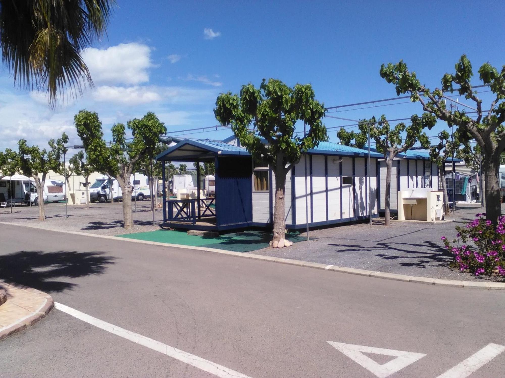 Camping Y Bungalows Monmar Moncófar Kamer foto