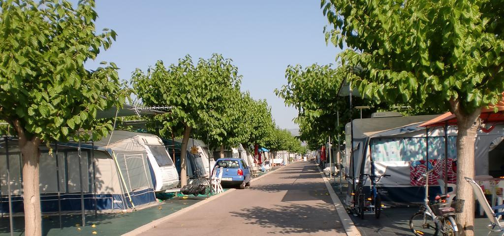 Camping Y Bungalows Monmar Moncófar Buitenkant foto