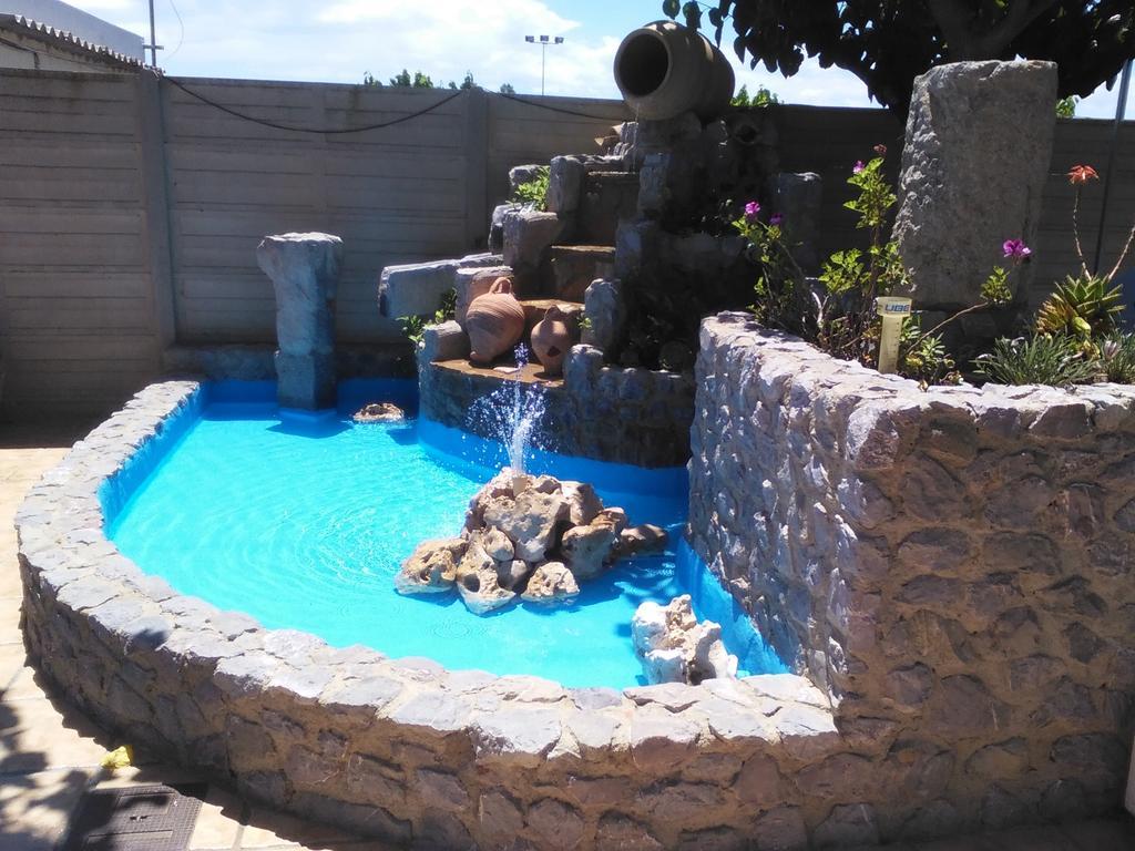 Camping Y Bungalows Monmar Moncófar Buitenkant foto