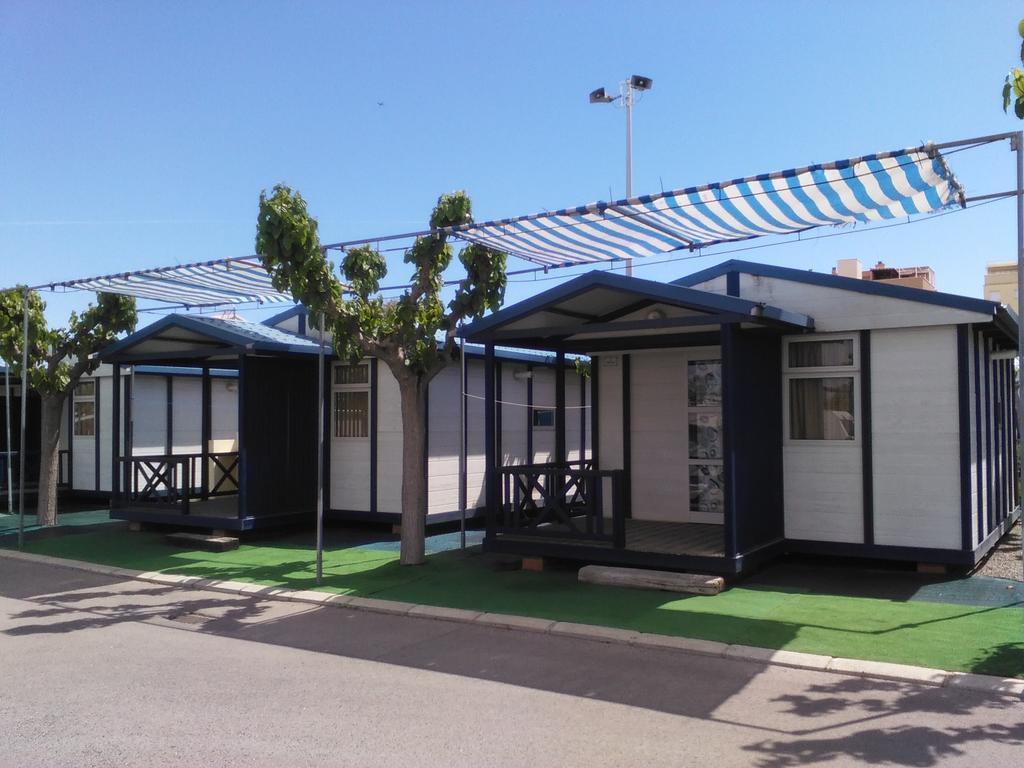 Camping Y Bungalows Monmar Moncófar Kamer foto