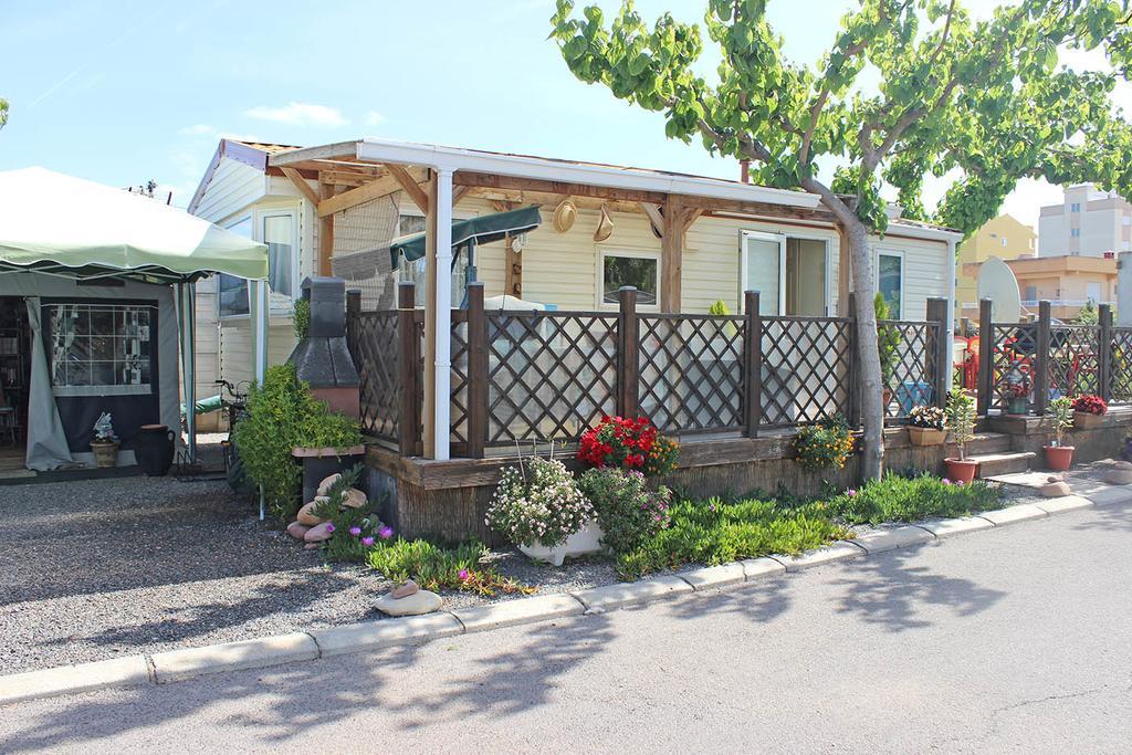 Camping Y Bungalows Monmar Moncófar Buitenkant foto