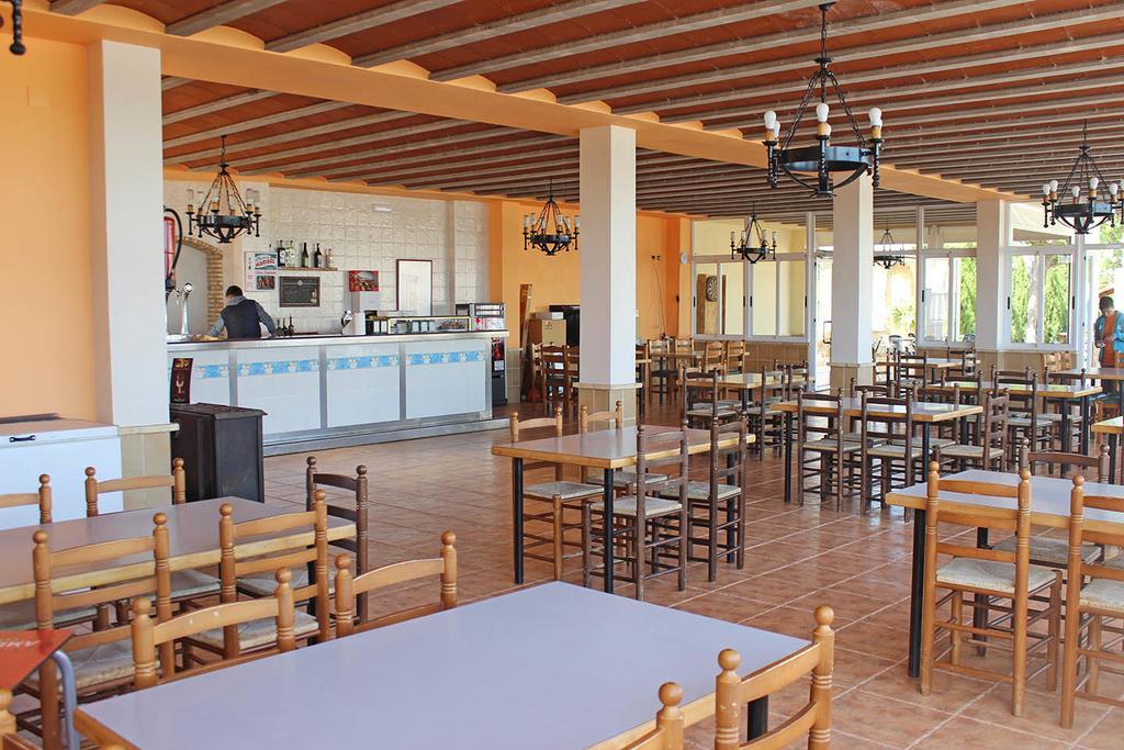 Camping Y Bungalows Monmar Moncófar Buitenkant foto