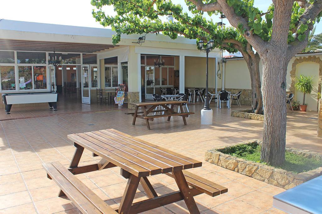 Camping Y Bungalows Monmar Moncófar Buitenkant foto
