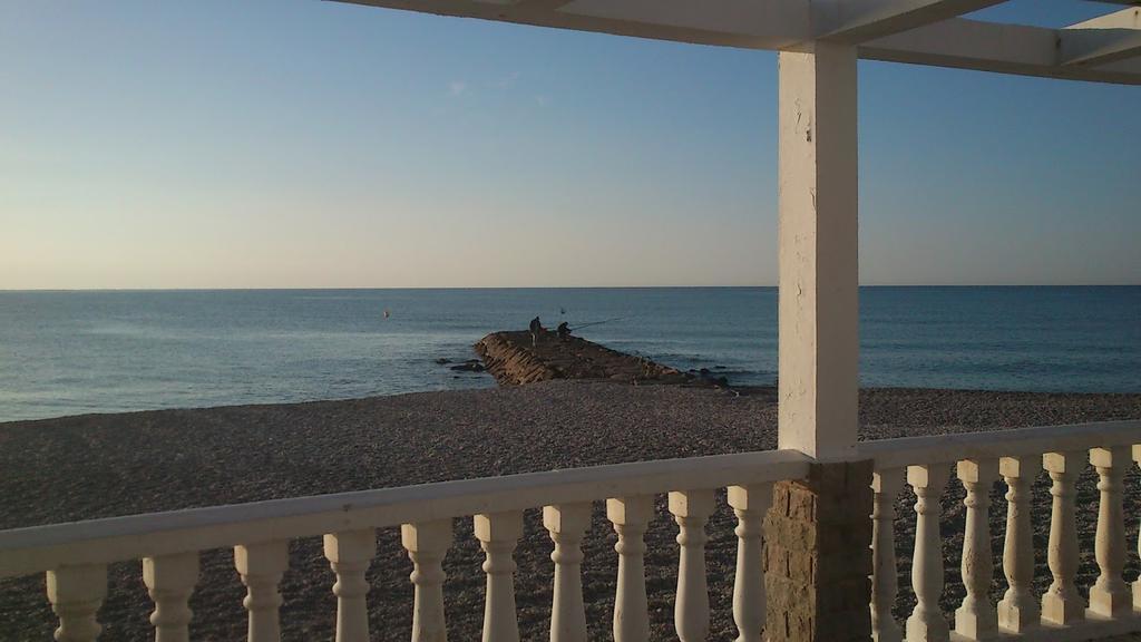 Camping Y Bungalows Monmar Moncófar Buitenkant foto