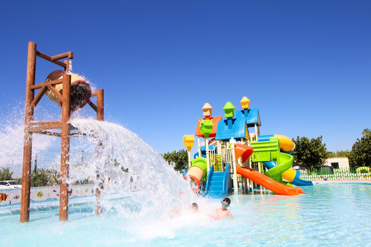 Camping Y Bungalows Monmar Moncófar Buitenkant foto