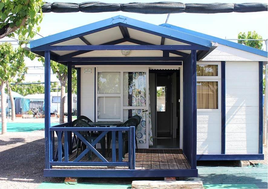Camping Y Bungalows Monmar Moncófar Buitenkant foto