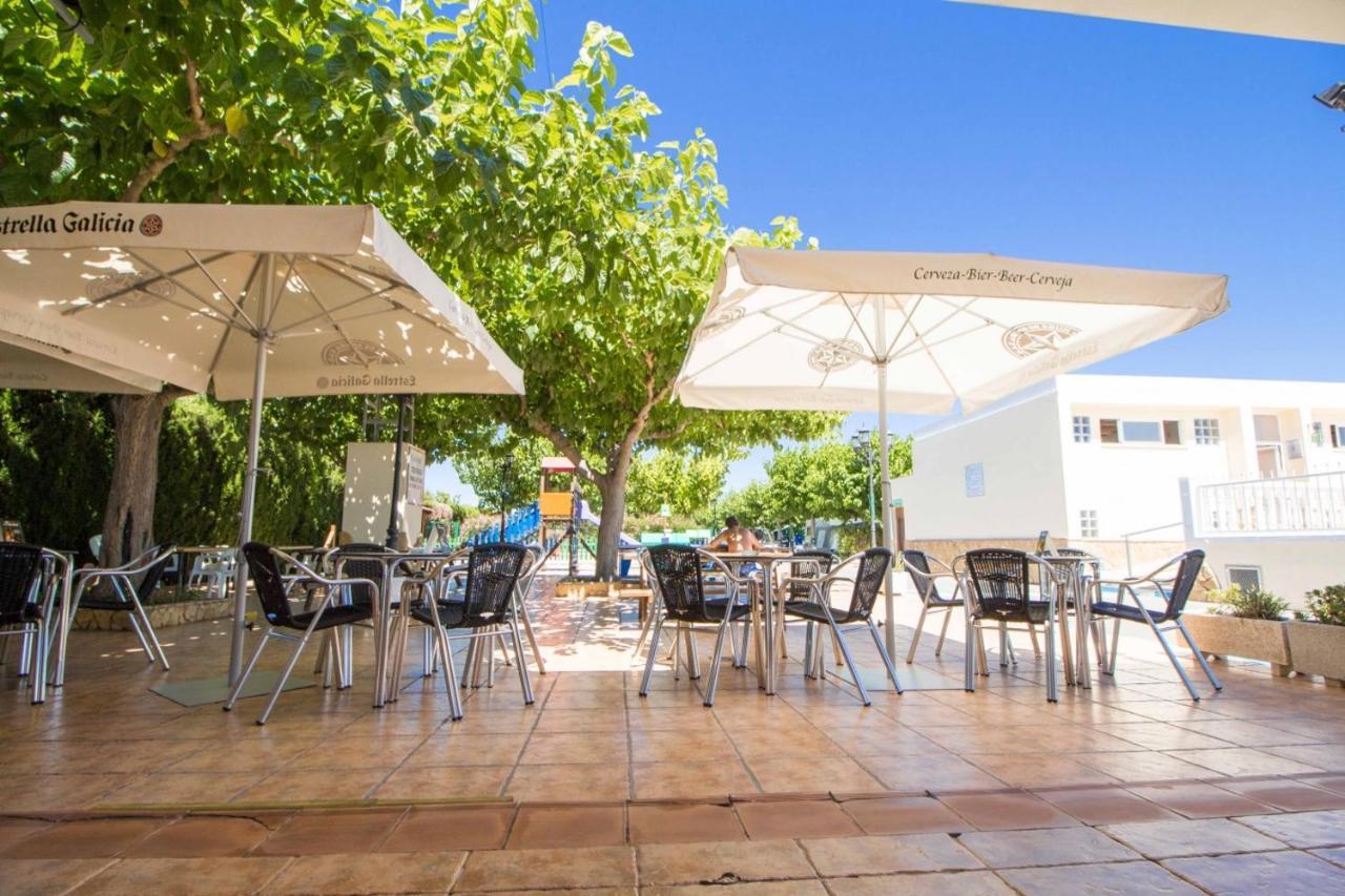 Camping Y Bungalows Monmar Moncófar Buitenkant foto