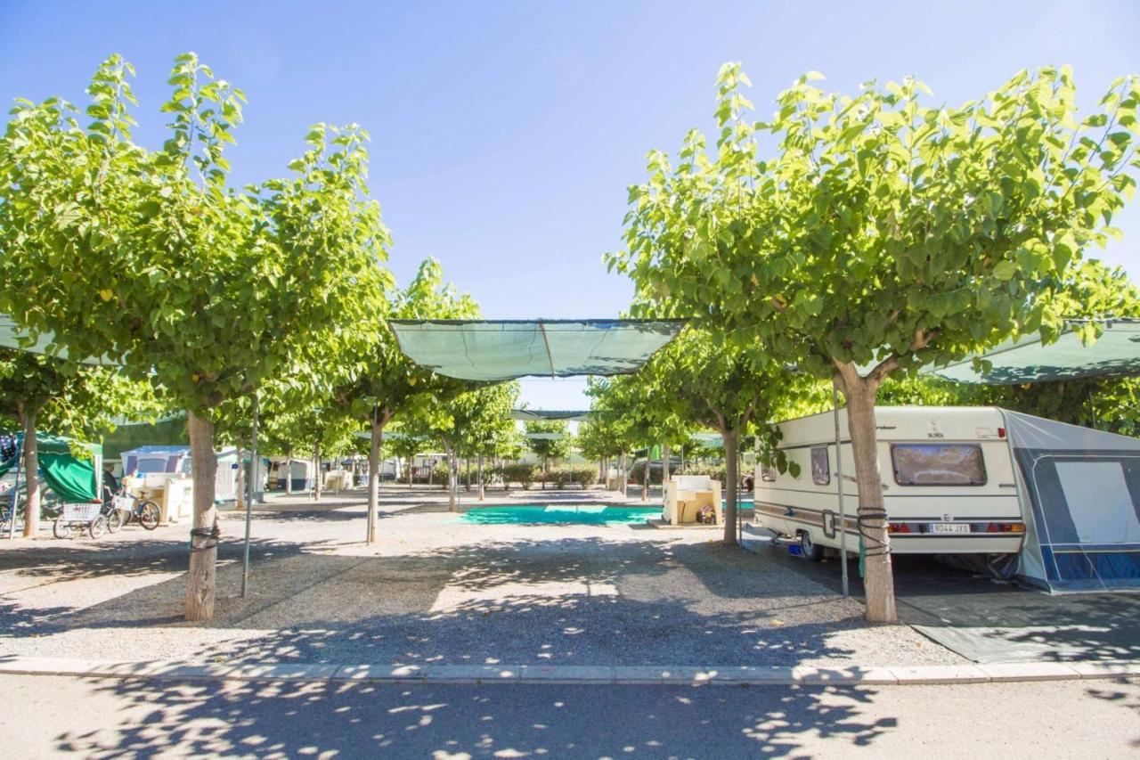 Camping Y Bungalows Monmar Moncófar Buitenkant foto