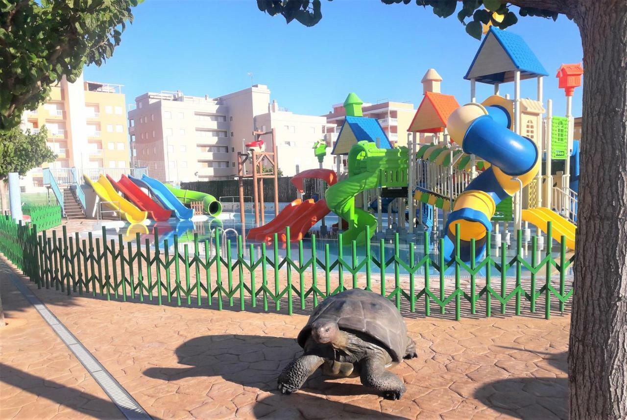 Camping Y Bungalows Monmar Moncófar Buitenkant foto